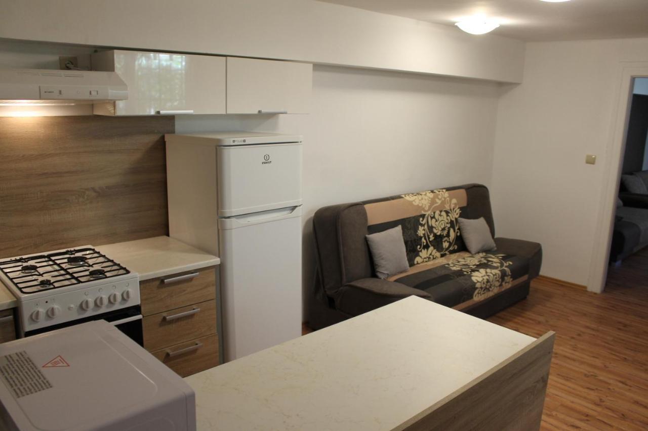 Suterenovy Apartman V Centre 피에슈타니 외부 사진