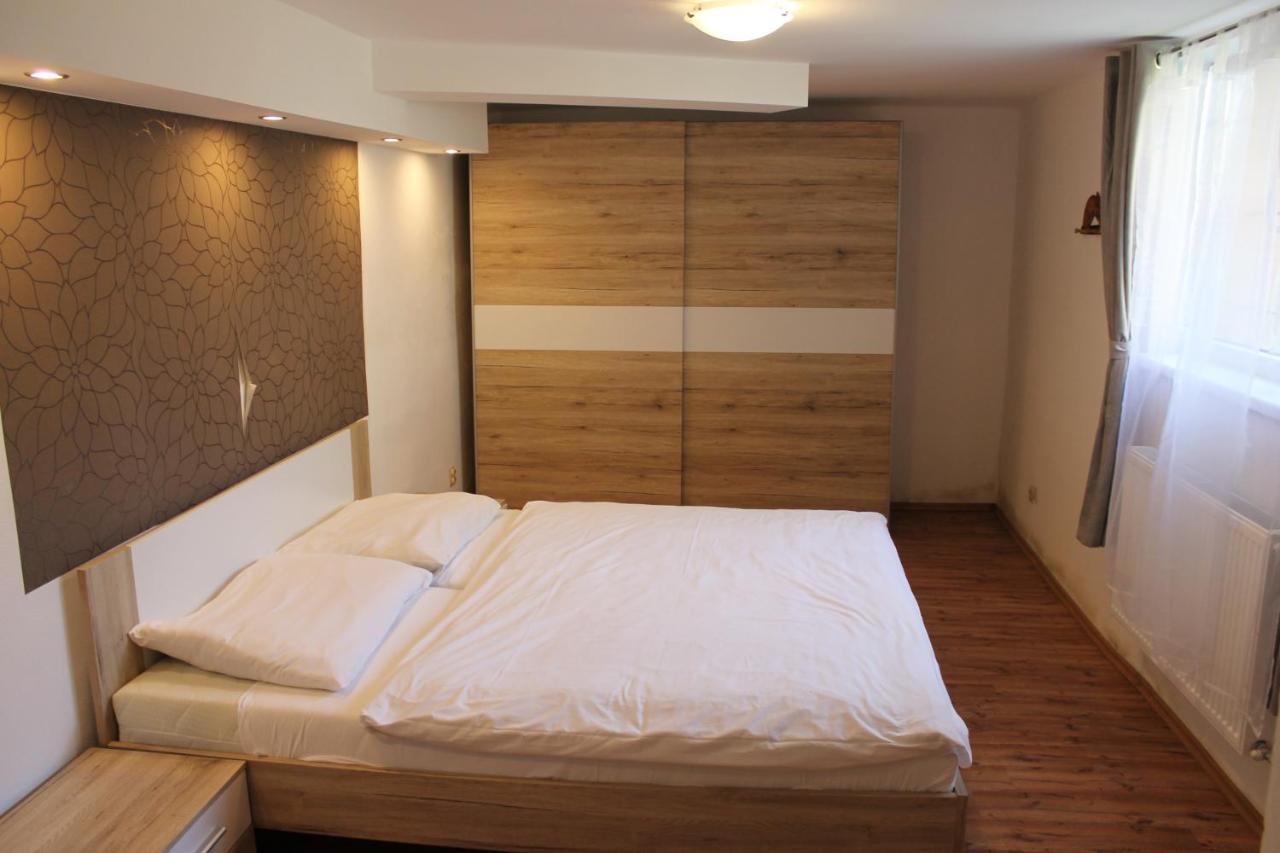Suterenovy Apartman V Centre 피에슈타니 외부 사진